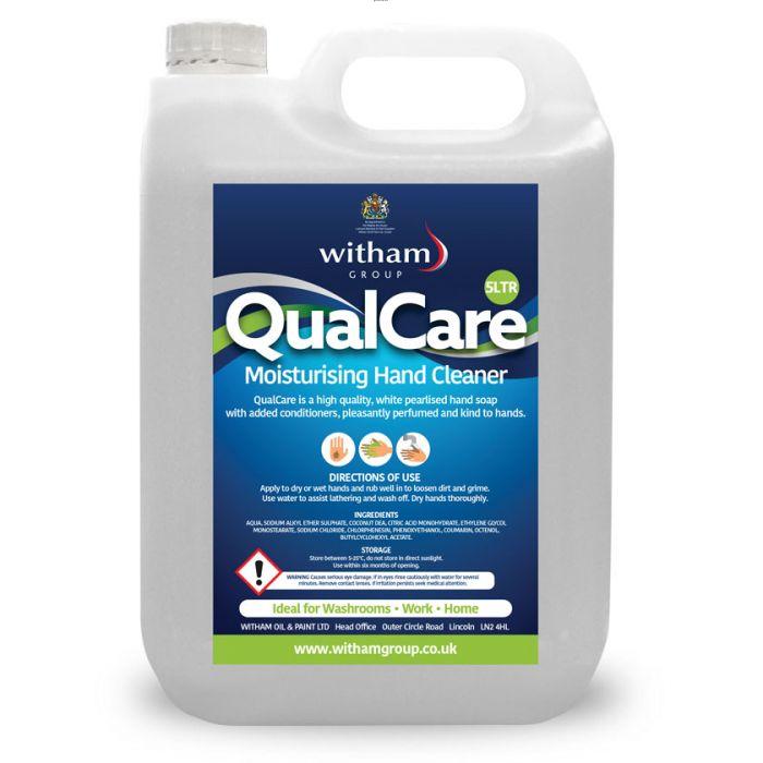 QualCare Hand Cleaner